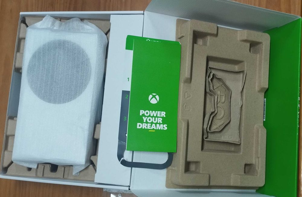 Consola Xbox Series S (512 GB) como nova