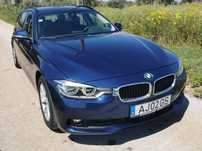 BMW 320 Gran Turismo d Aut.