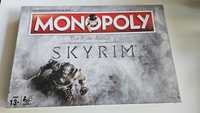 Monopoly The Elder Scrolls V: Skyrim - gra planszowa. Nowa w folii