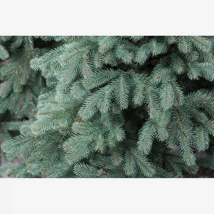 ‼️ Елка искусственная зеленая | голубая литая.. Ялинка штучна лита ‼️