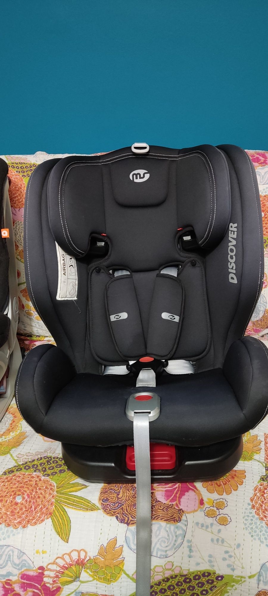 Cadeira Auto MS Discover isofix