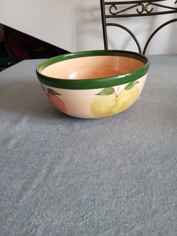 Taça Redonda Cerâmica