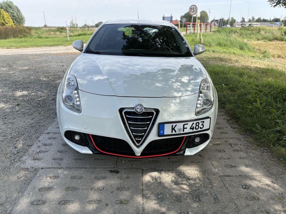 Alfa Romeo Giulietta 2.0 jtdm 2011