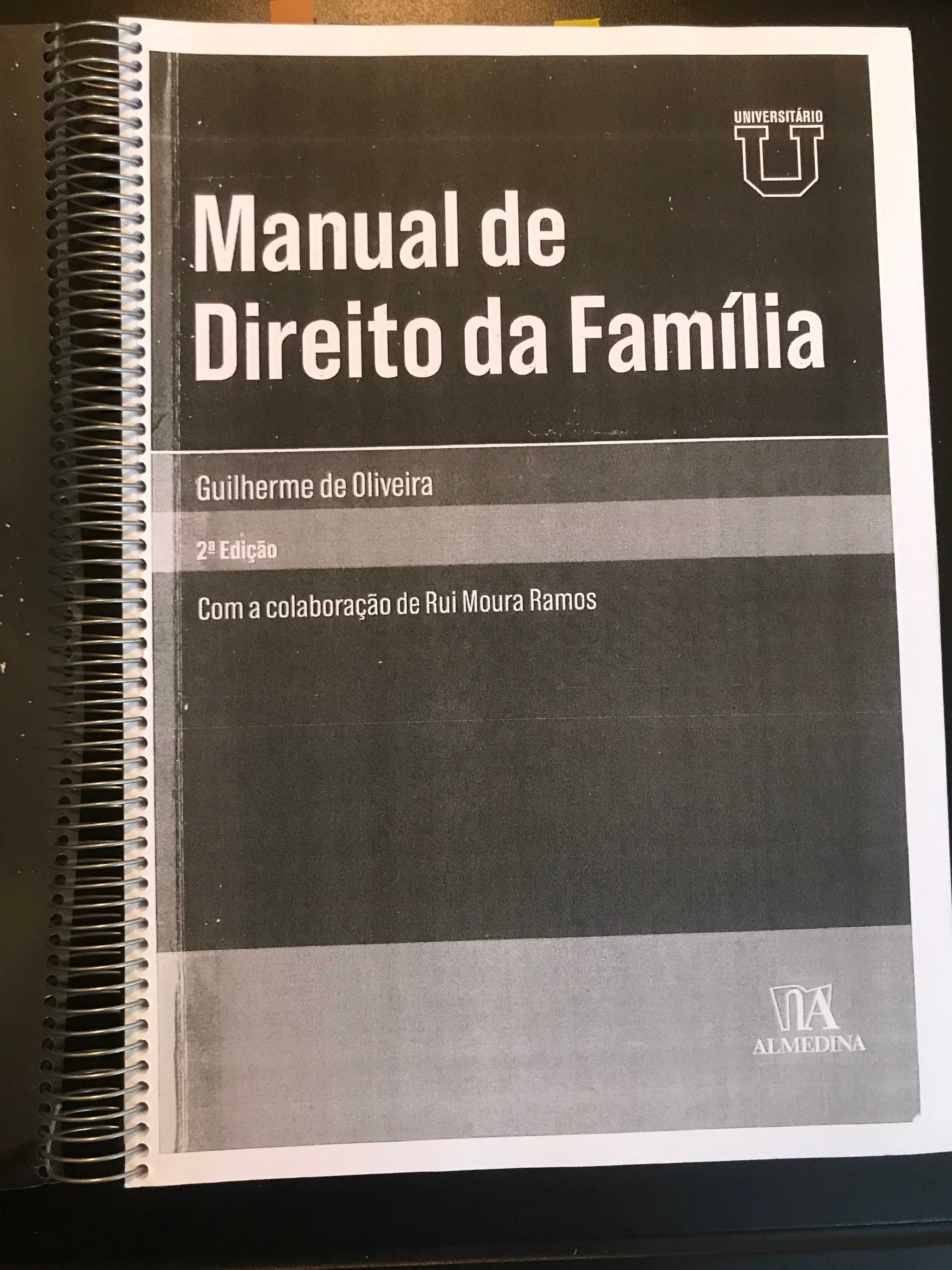Manual Direito de Familia