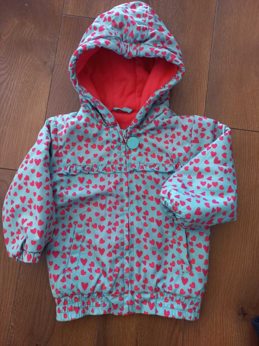 Kurtka 5 10 15 rozmiar 80