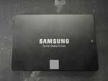 Dysk SSD Samsung 850 EVO 256GB