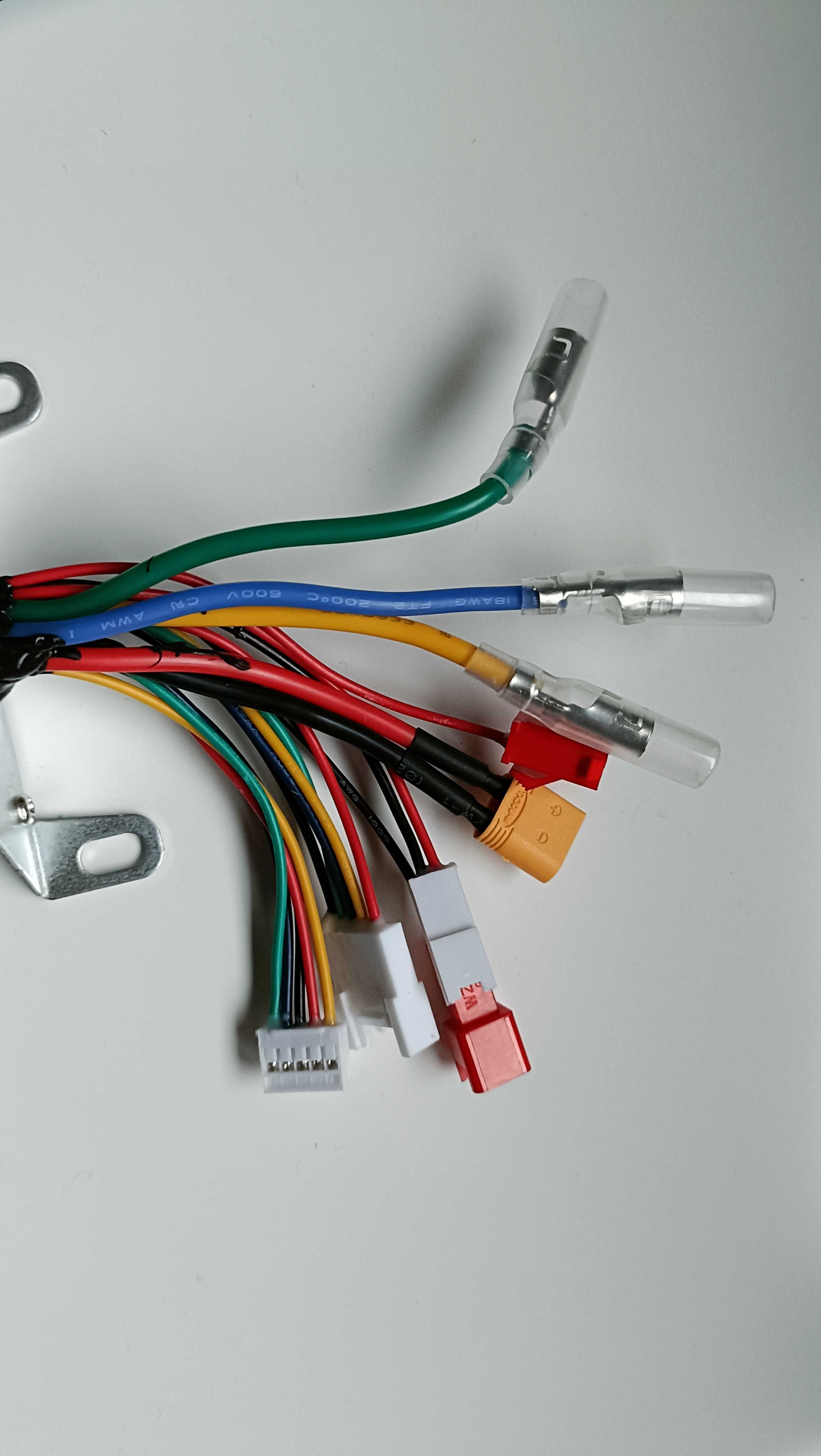 E-scooter controller