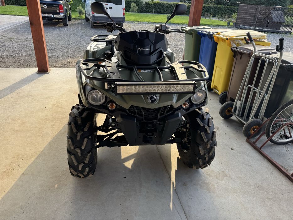 CAN AM 570 Outlander