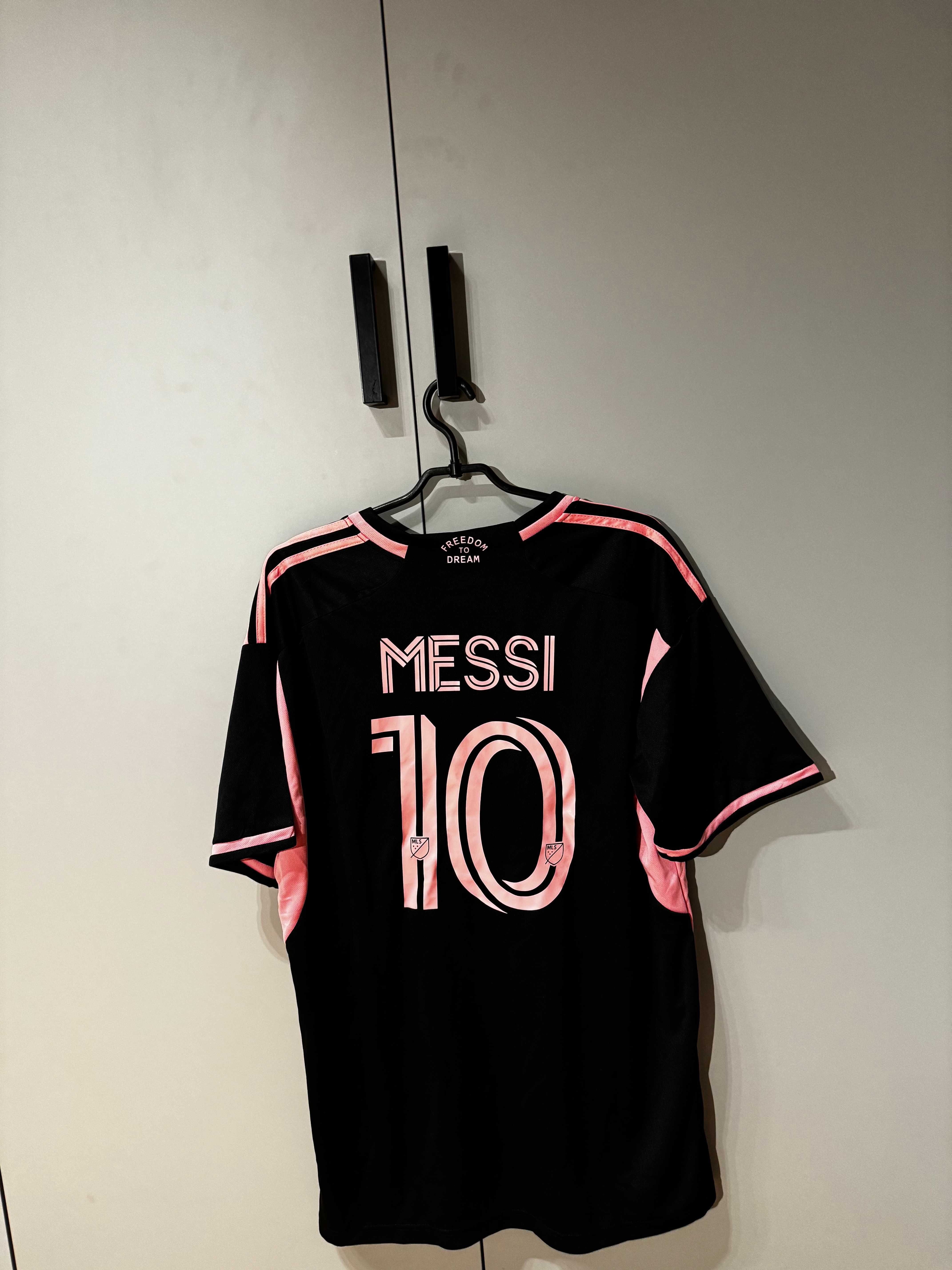 Piłkarski Komplet Inter Miami Away 24/25 XXL Messi