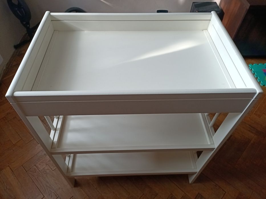 Stół do przewijania Ikea Gulliver