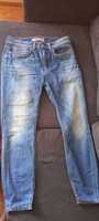 Spodnie jeansy drykorn m