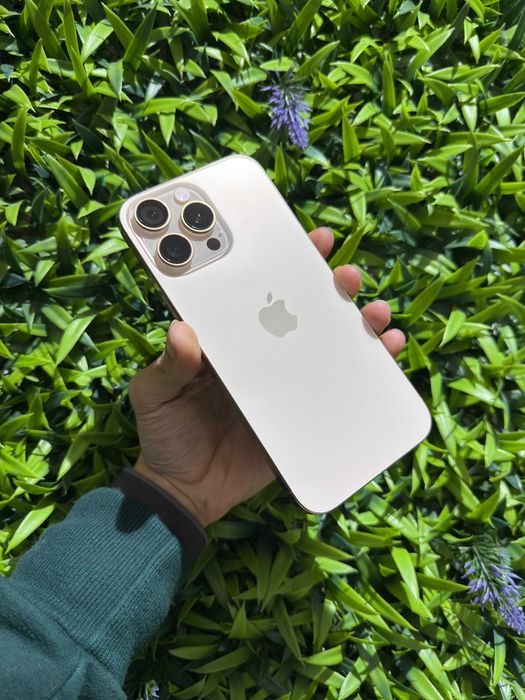 Apple iPhone 16 Pro Max 256GB Titânio Deserto - Loja Ovar