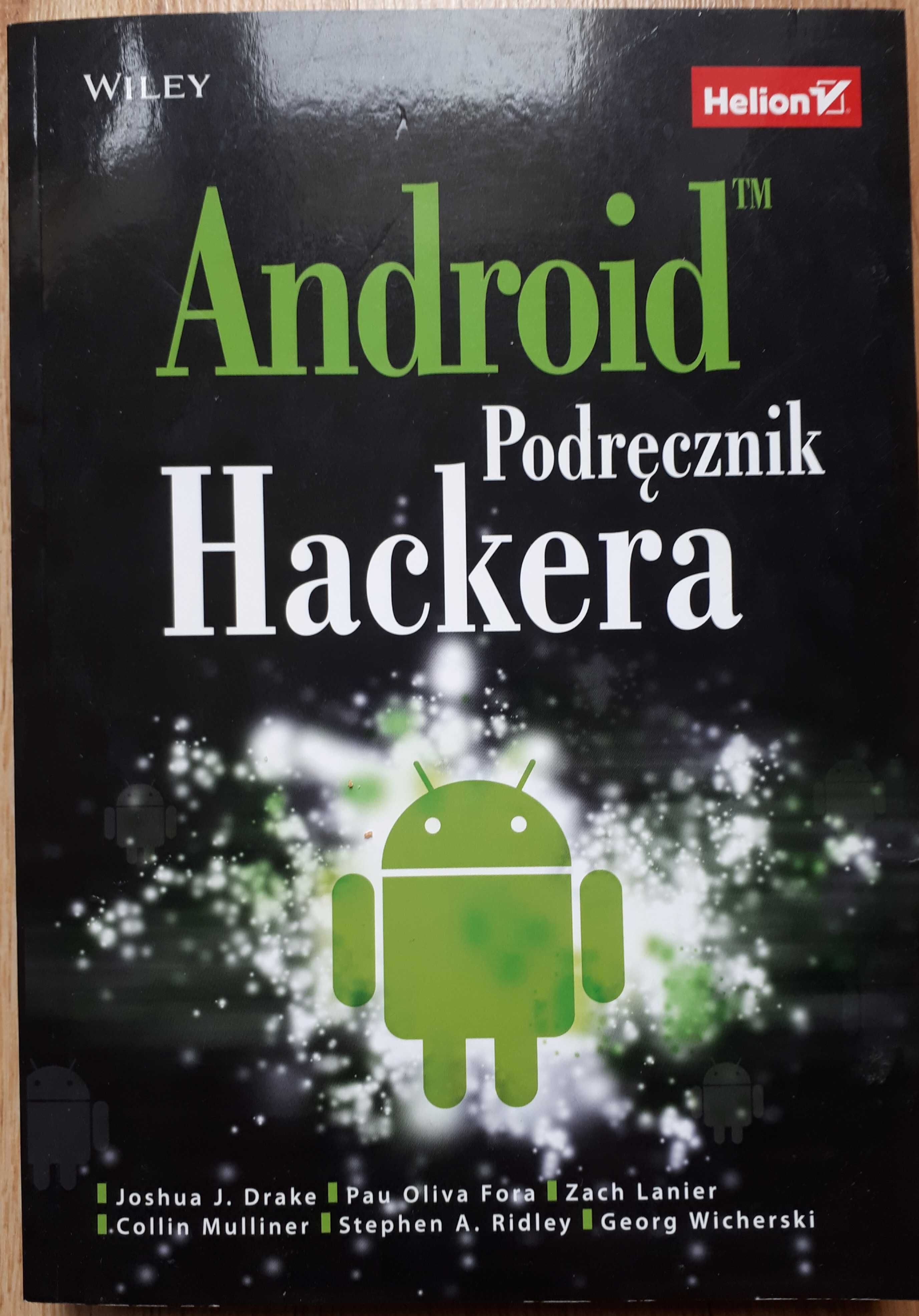 Android - podręcznik hackera