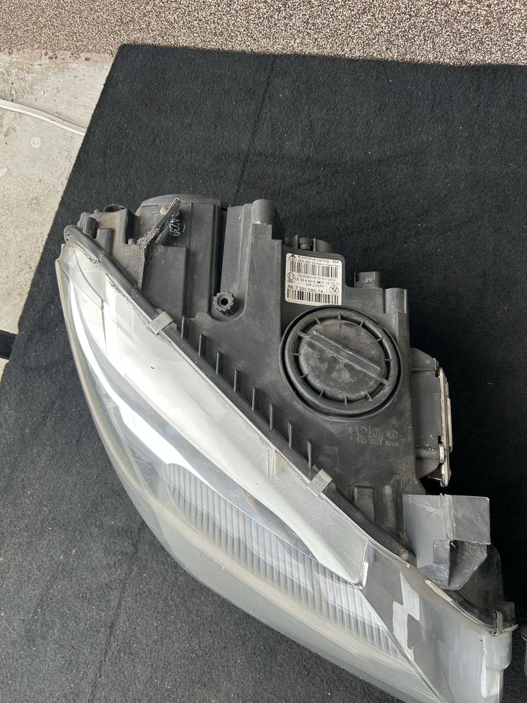Lampa lampy bmw f06 f12 f13 xenon skrętny EU