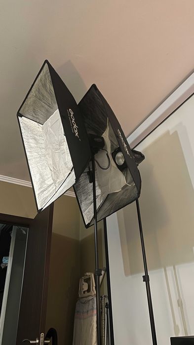 Студійне світло Godox "Mini Master" 150