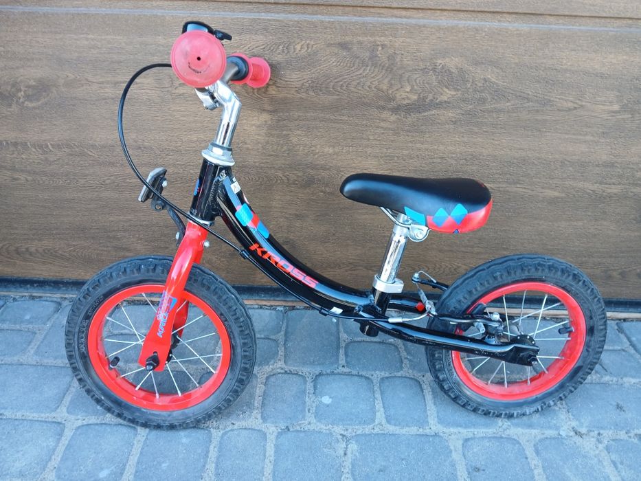 Rowerek biegowy Kross MINI 12"