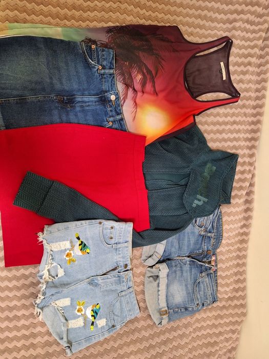 Пакет одягу с-хс