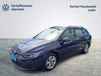 Volkswagen Golf Life 2.0 TDI 115KM DSG LED App Connect Gwarancja Salon Polska