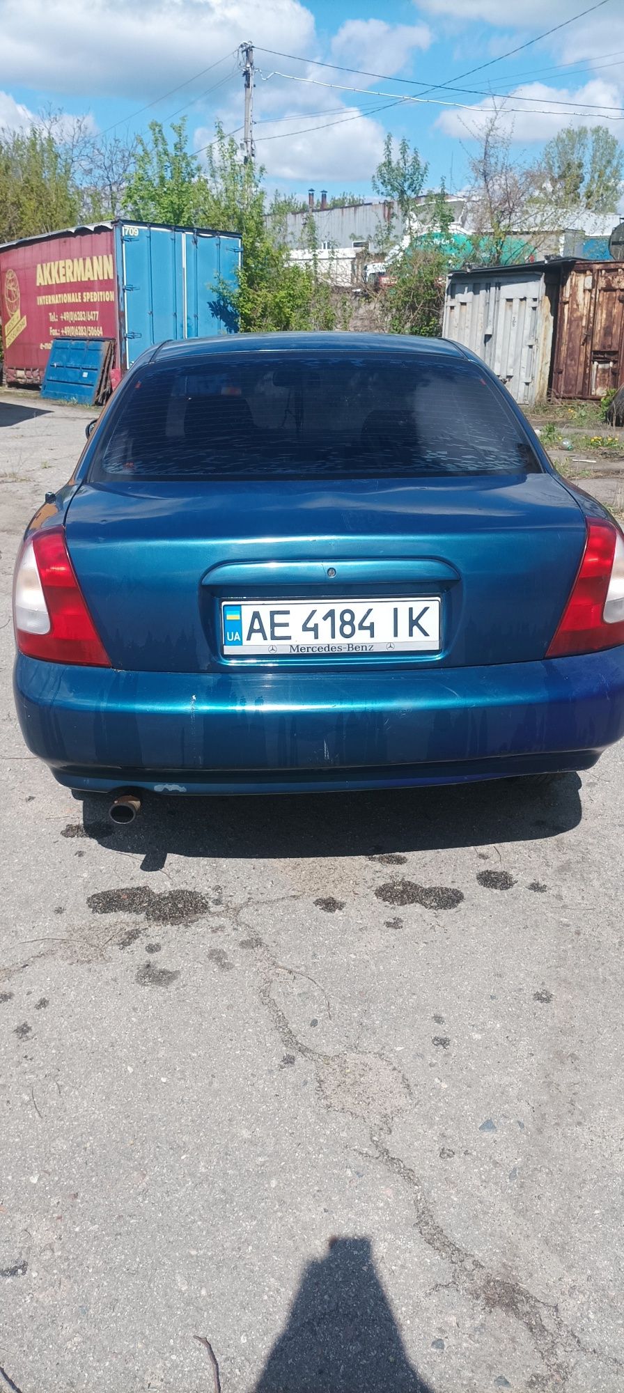 Продам!!! Daewoo Nubira