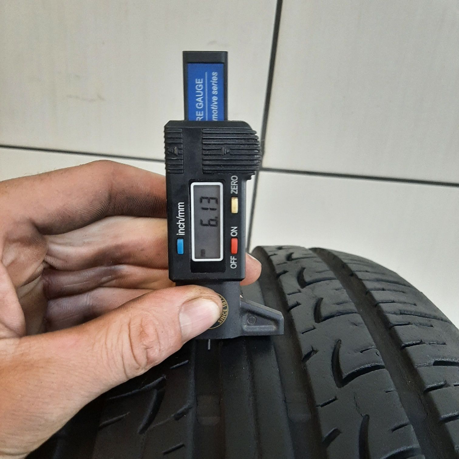 Opona Letnia Kenda 235/60R17 102H