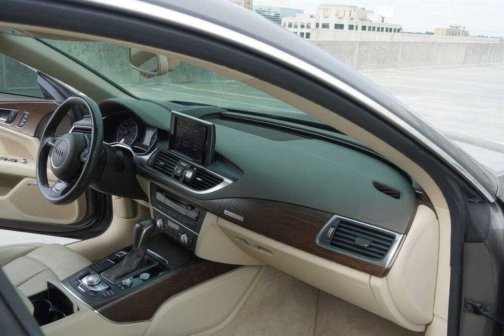 Audi A7 quattro Prestige      2016
