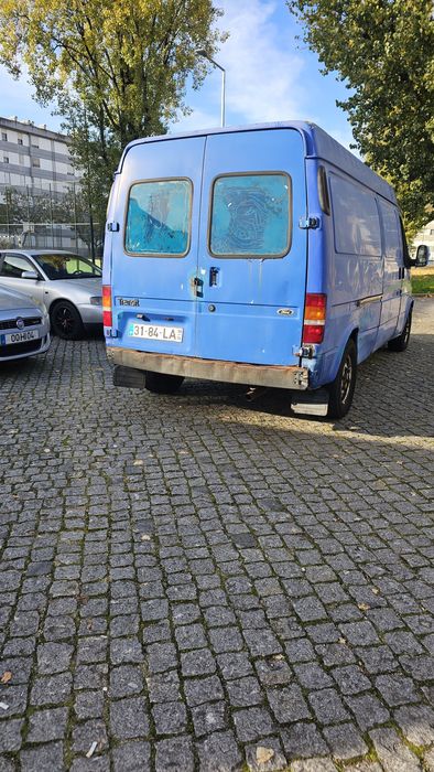 Ford transit 2.5 d
