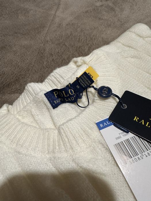 Camisola algodão Polo Ralph Lauren