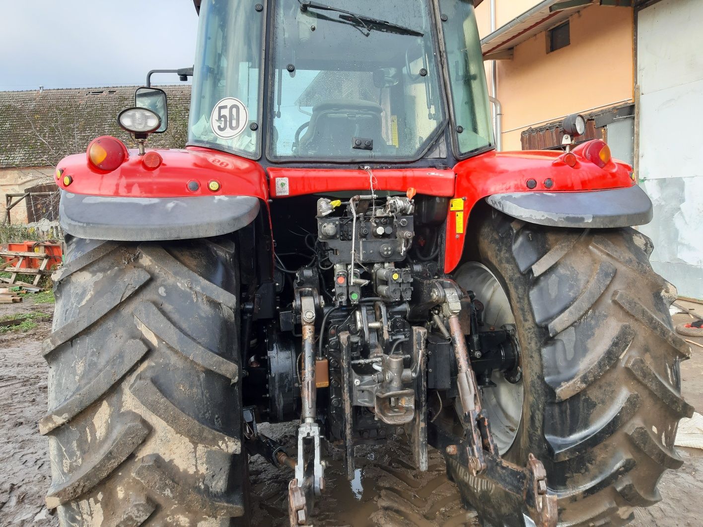 Massey ferguson  7480