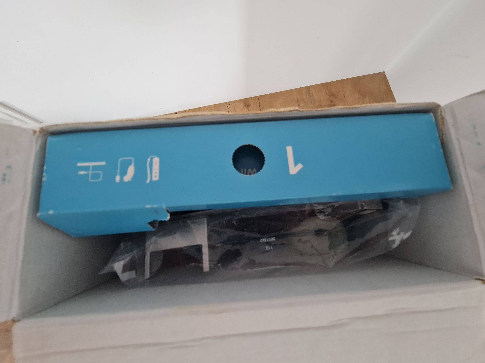 Ps2 konsola karton box Stan bdb