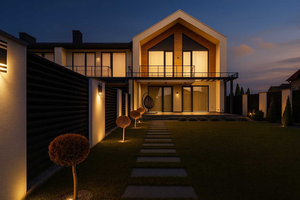 Таунхаус 225 м² з ділянкою у ТХ “СЛОВ’ЯНСЬКІ”, Минай - SL 5