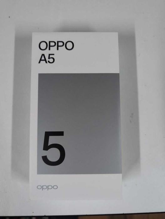 OPPO A5 | Novo e Selado