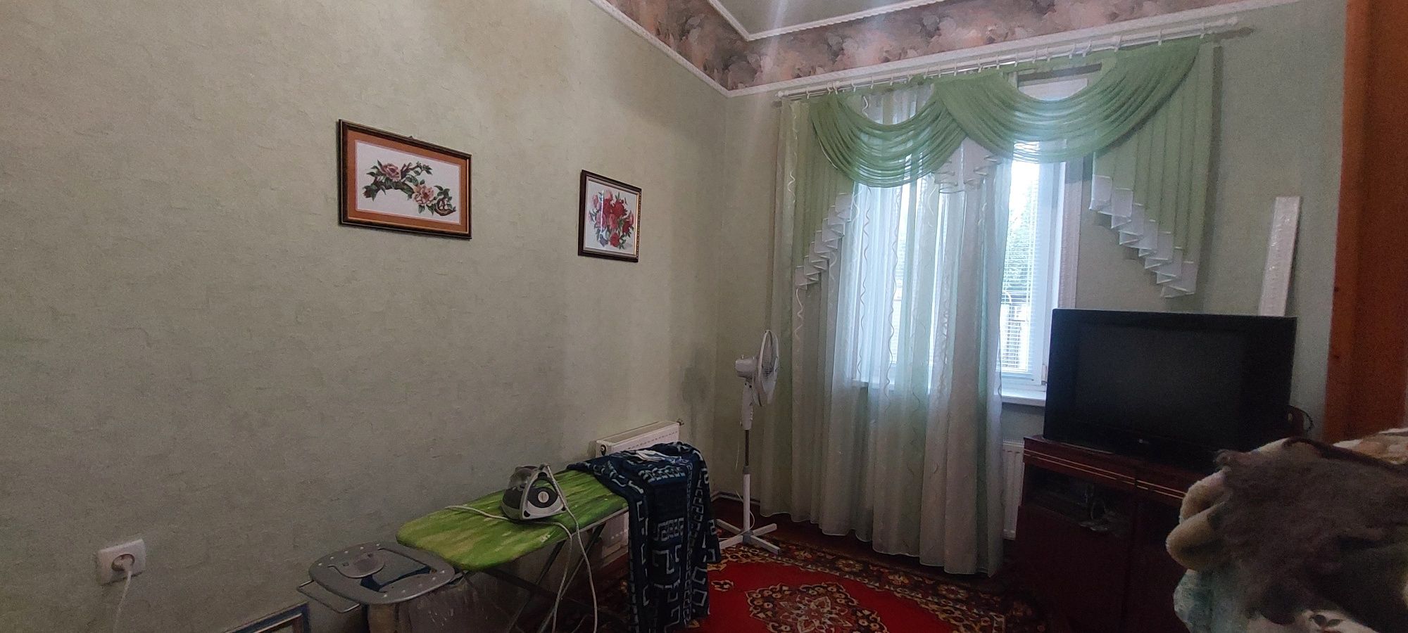 Продам дом в Солоницевке (п.Пересечное)