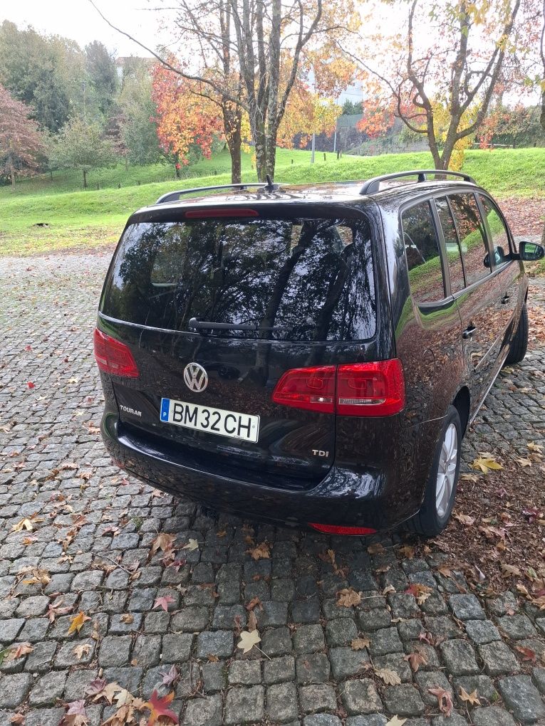 Volkswagen touran 1.6