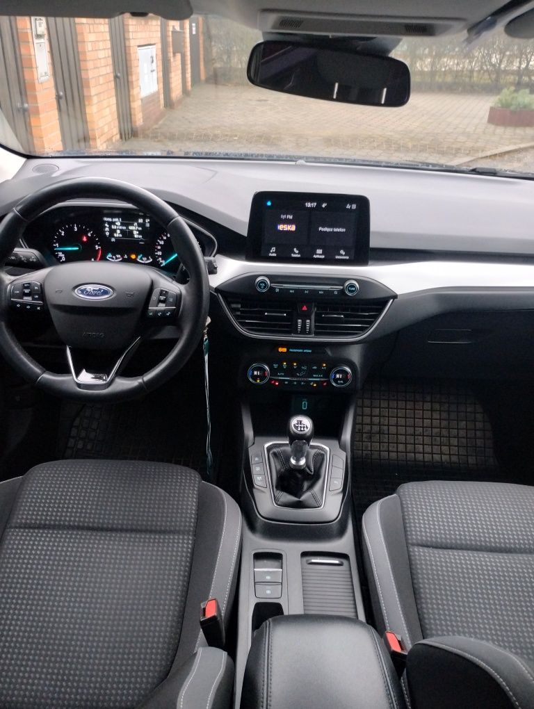 Ford Focus 2020 rok