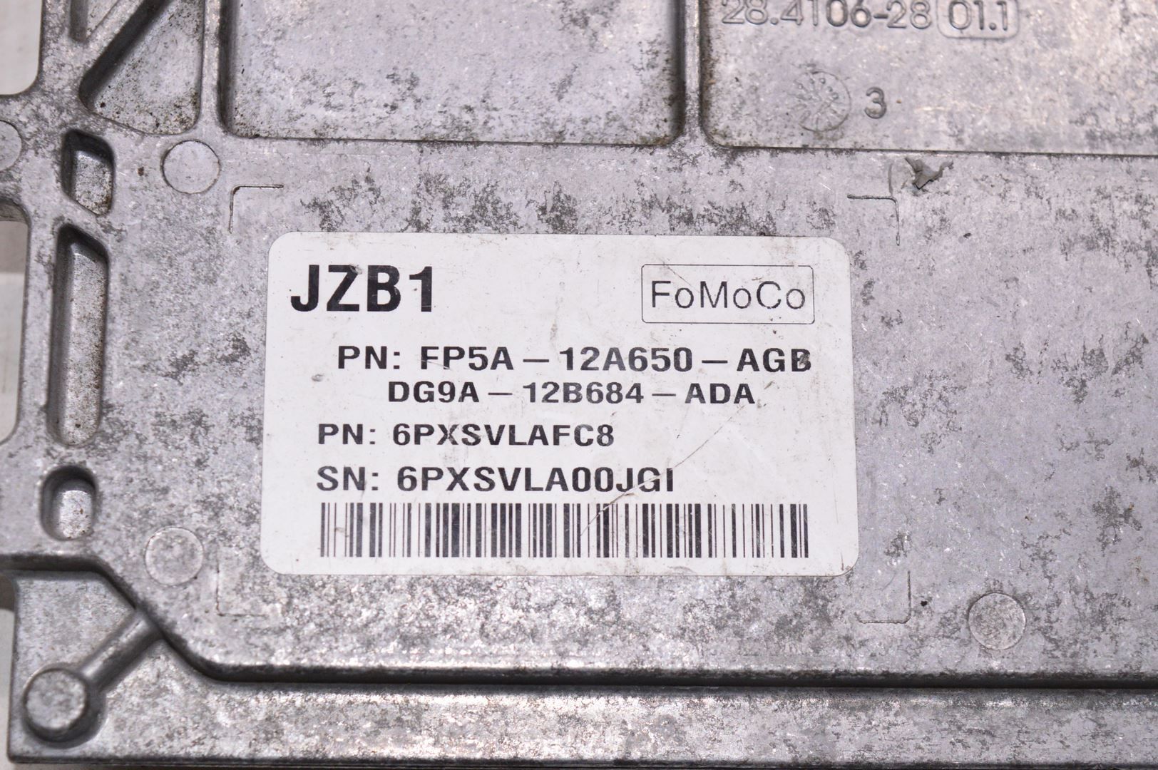 Усилитель переднего бампера Infiniti QX30 17- (02) 620305DB1A