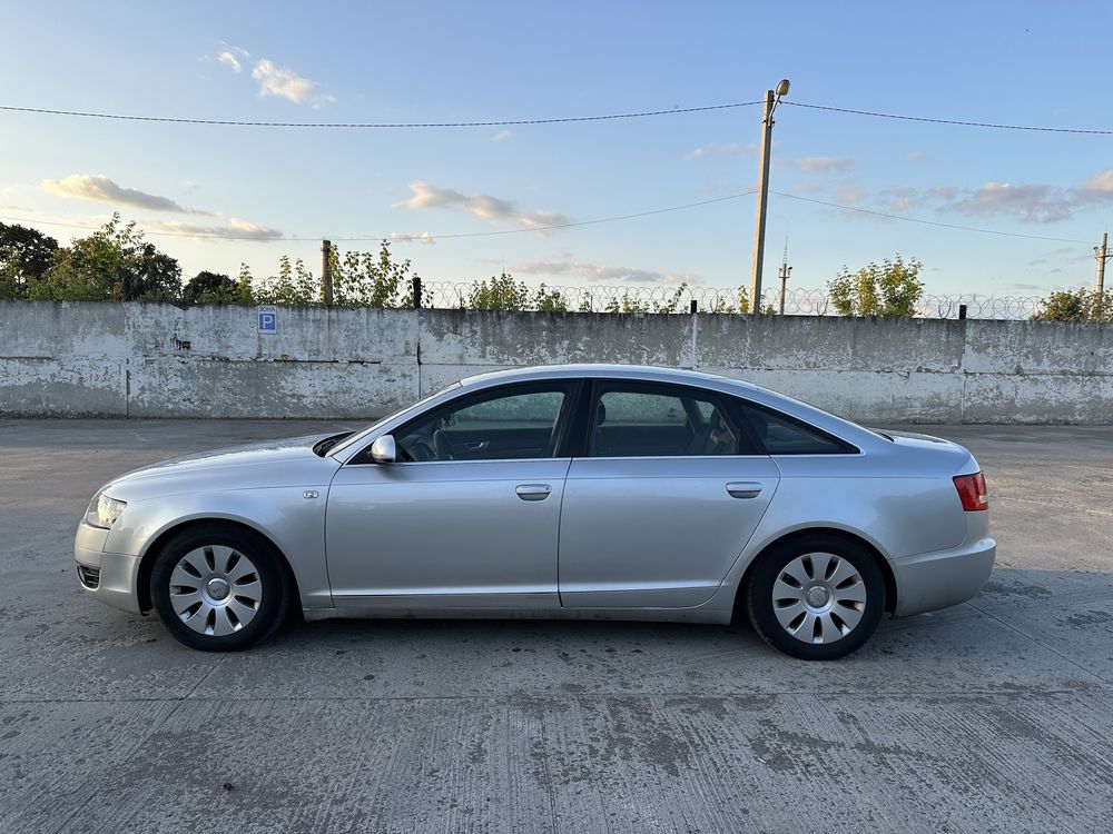 Audi a6c6 3.0 quattro