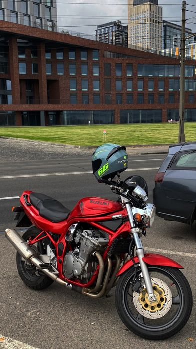 Продам Suzuki bandit 600