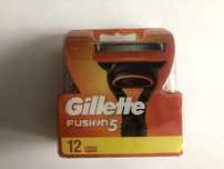 Gillette Fusion 5  12 szt Okazja Polecam