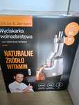 Wyciskarka wolnoobrotowa Gotze & Jensen