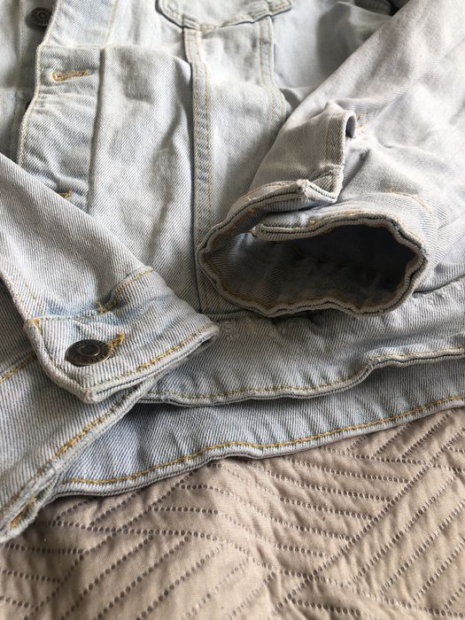 Kurtka męska dżinsowa L Bershka