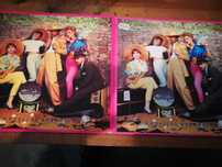 KID   CROLE AND THE COCONUTS - Tropical Gangsters LP