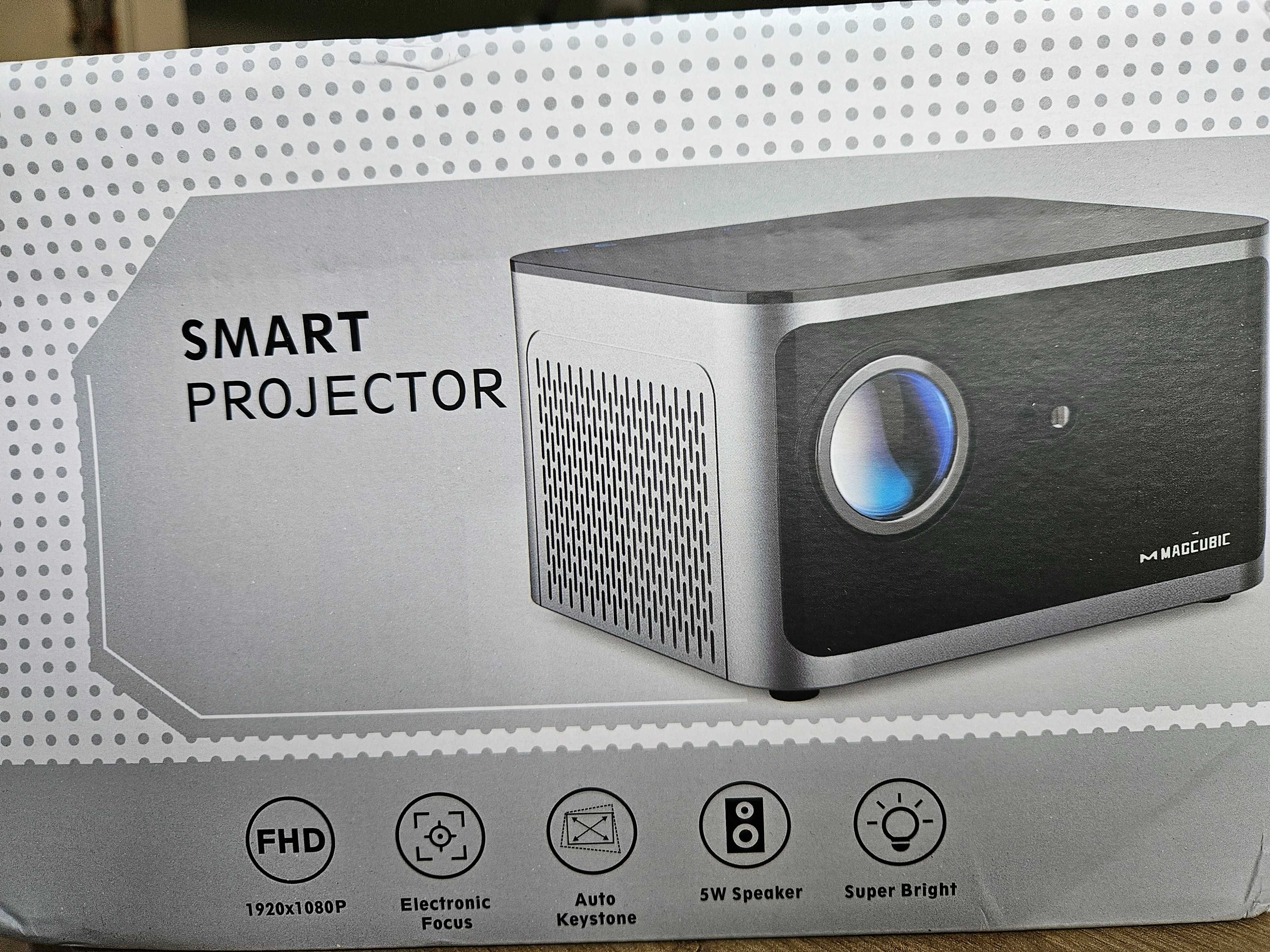 Projektor Magcubic HY350 V2 (Full HD - 1080p) - NOWY najtaniej WWA