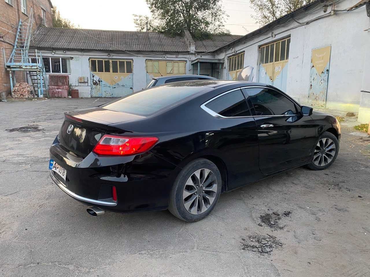 Продам Honda Accord