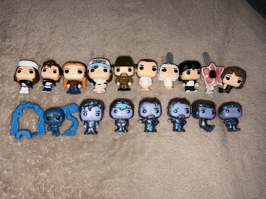 Фігурки Дуже дивні дива (ОСД)