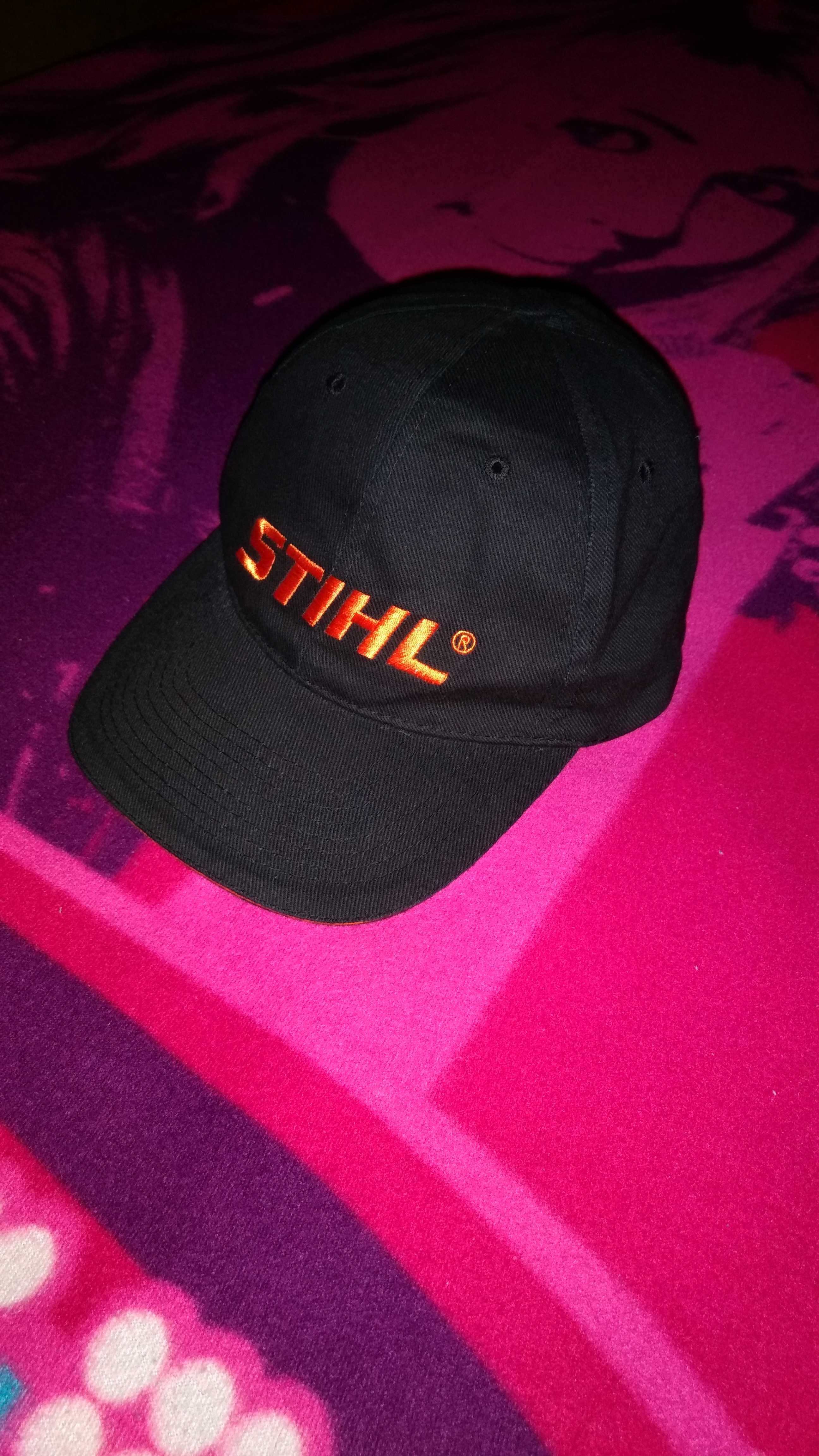 Czapka z daszkiem STIHL