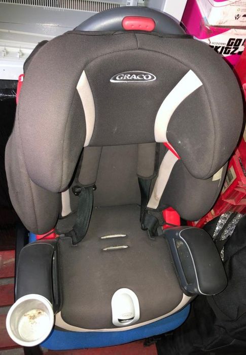 Cadeira de bebê de carro da Graco