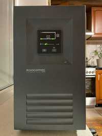 ІБП Безперебійник online UPS Socomec 3000VA 2100W