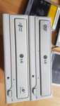 Dvd rw dvd rom cdrw. Sata. Ata ide. Biale, czarne, do PC i laptopa
