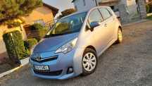 Toyota Verso S Super przebieg .