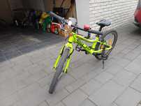 Rower dziecięcy SUPERIOR RACER XC 20